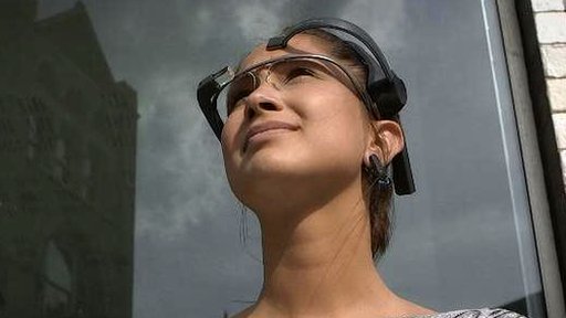 Google Glass Hack Permits Brainwave Control 