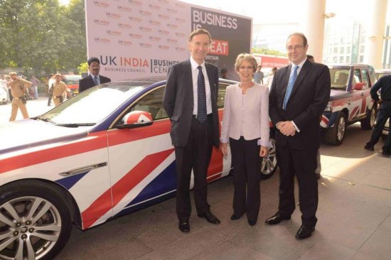 UK India Business Council opens Business Center in Bangalore 