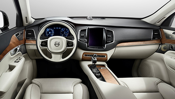 Volvo XC90 To Feature 2 World-first Safety Features