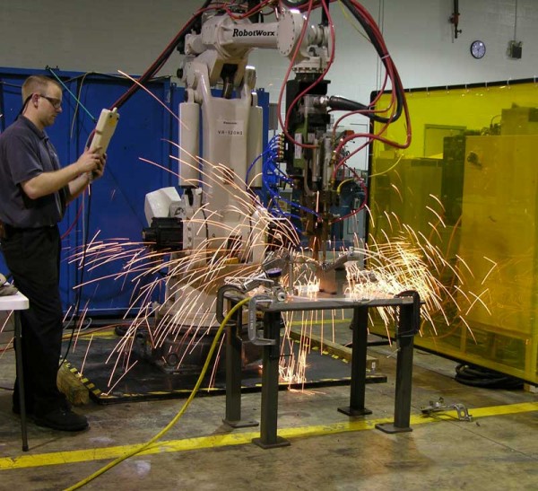 What Is Spot Welding And What Are The Benefits