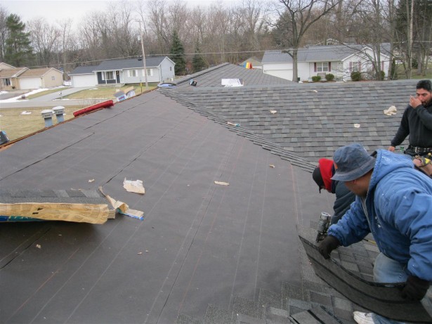 Five Roofing Tips To Better Your Home