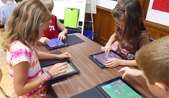 Innovation In The 2014 Classroom