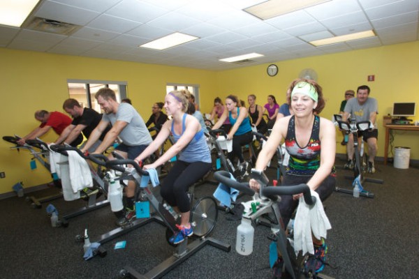 Wellness Pointe Class Puts Different Take On Cycling Class