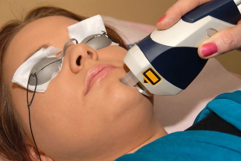 Laser Treatment Has Been Found To Be Effective For Skin Care Treatment