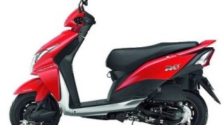 Honda Dio – Cruising The Roads