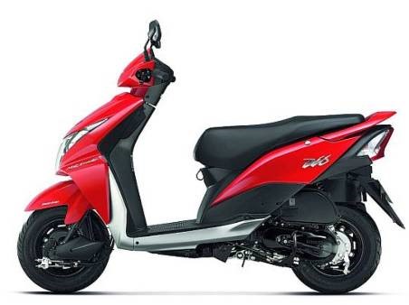 Honda Dio – Cruising The Roads