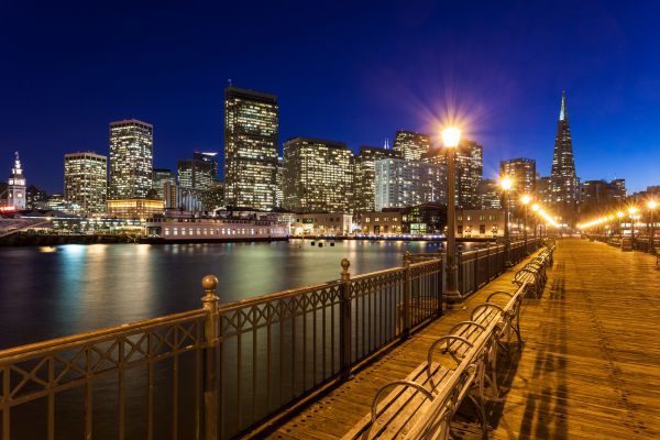 SPECTACULAR PLACES TO VISIT IN SAN FRANCISCO