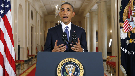 Obama To Address Nation On Immigration Reforms