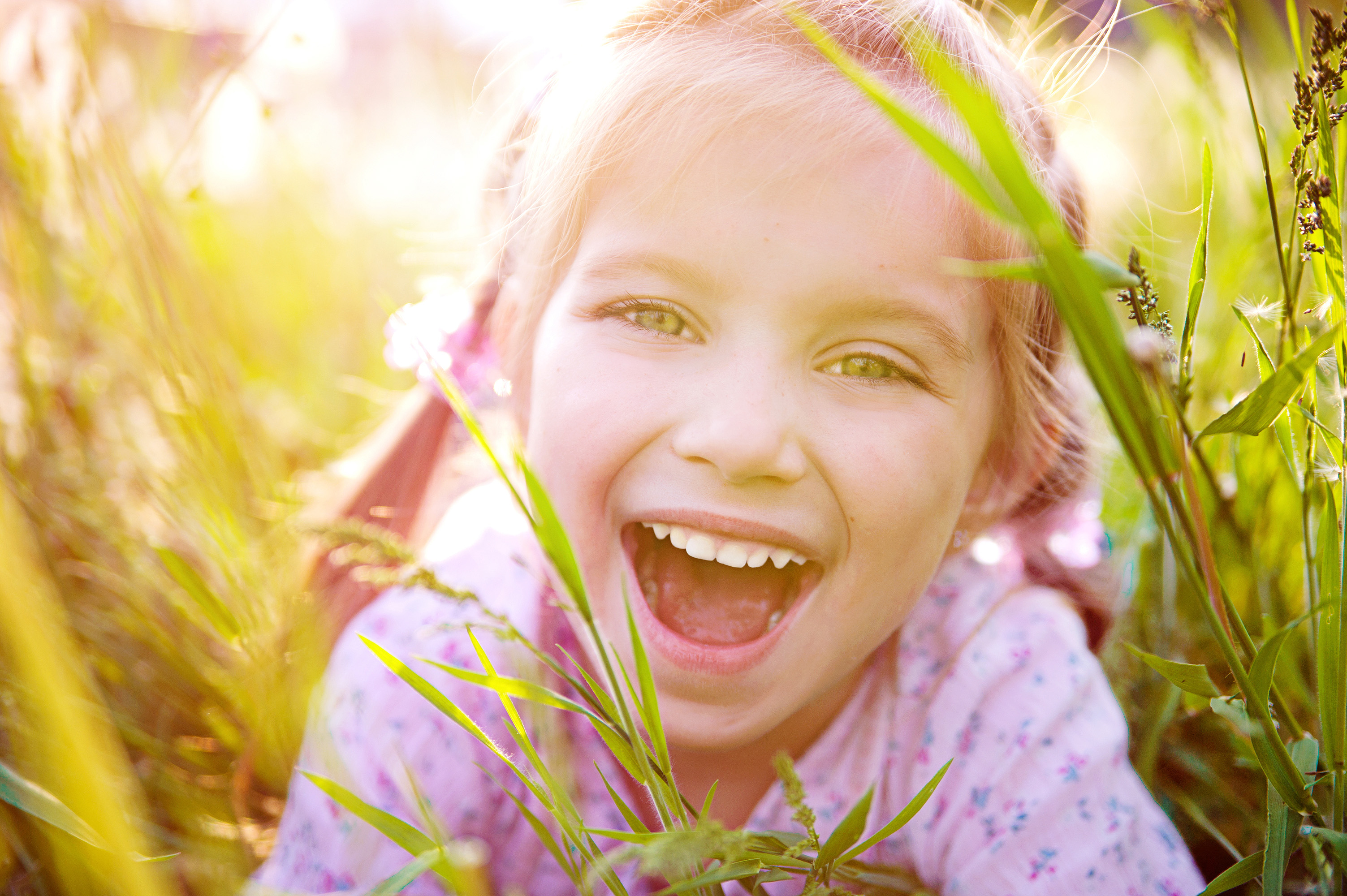 Happy kids with Better future