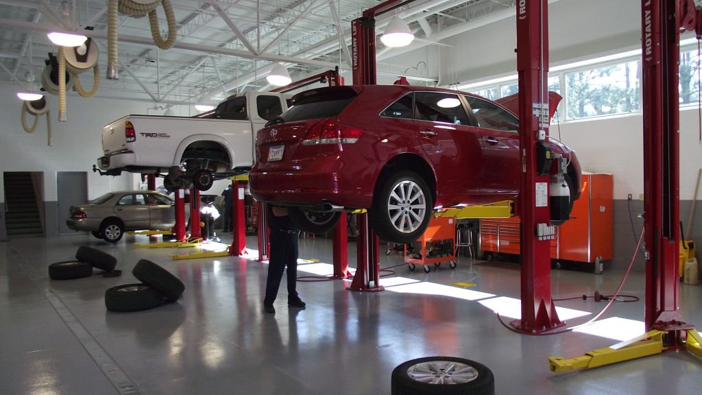 Breaking Stereotypes: Women and Auto Repair Shops