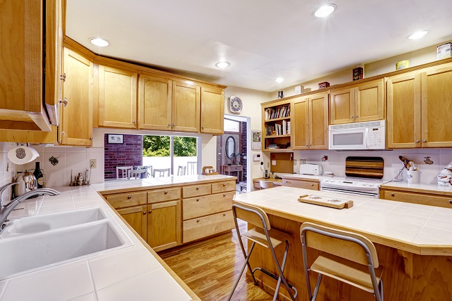 Which Element Is Best For Containing The Modern Kitchens?