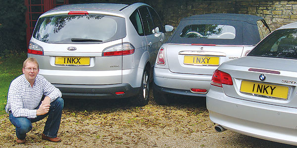 Private Number Plates – Can They Really Earn You Money?