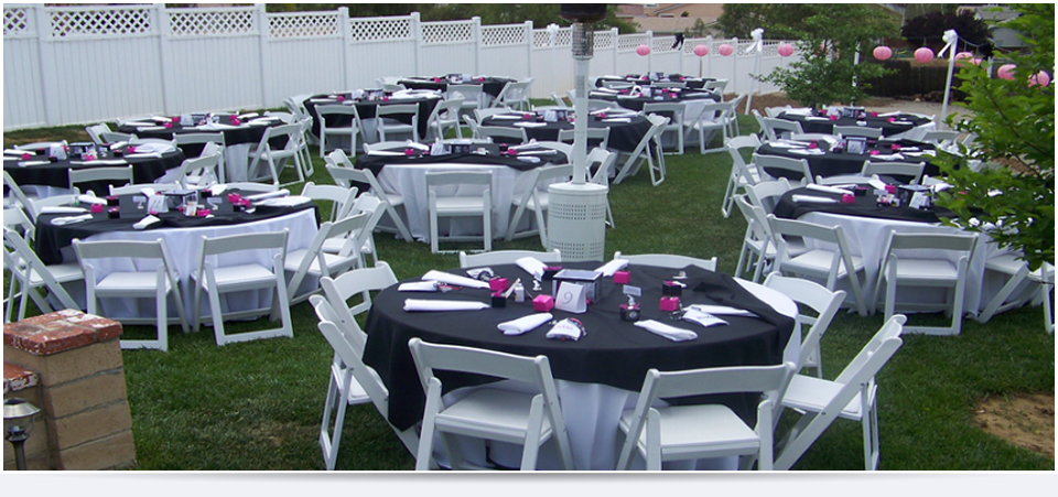 Events That Benefit From Renting Party Equipment