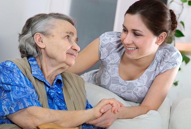 5 Tips For Choosing Elderly Care
