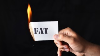 Burn That Extra Fat With Just Food