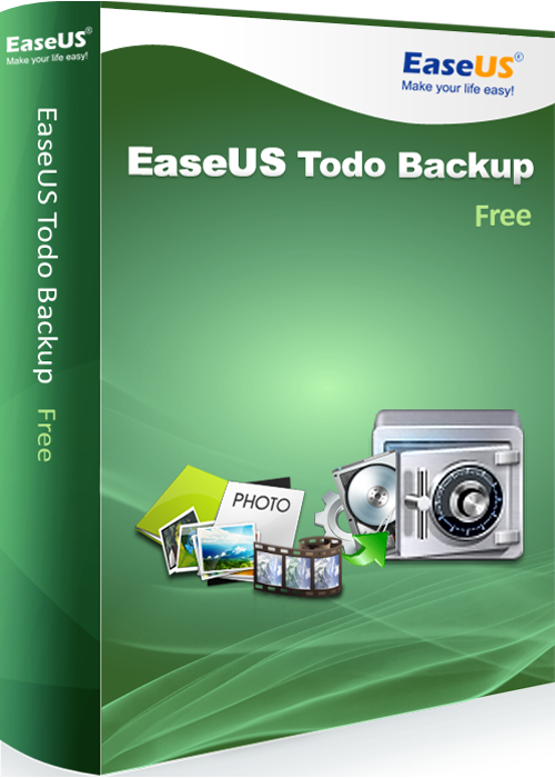 EaseUS – The Finest Backup Software For Users