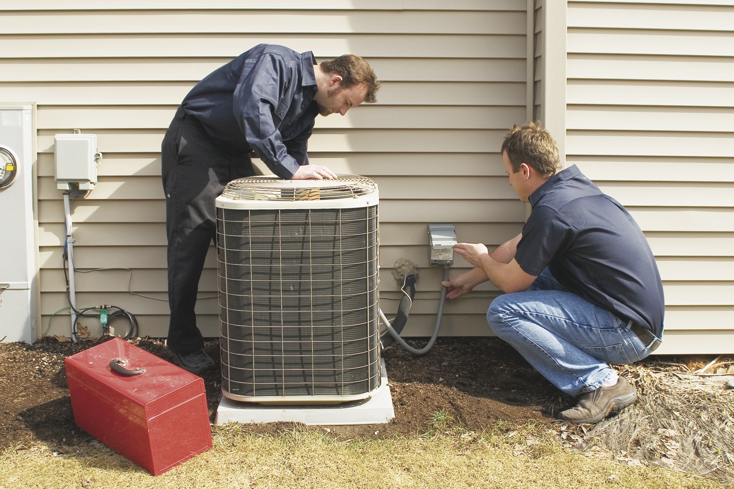 Searching For An HVAC Contractor? Here’s What You Need To Know