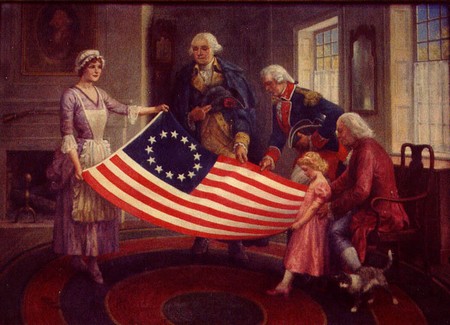A Short History Of The US Flag