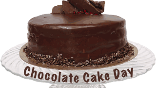 5 Reasons To Celebrate National Chocolate Cake Day