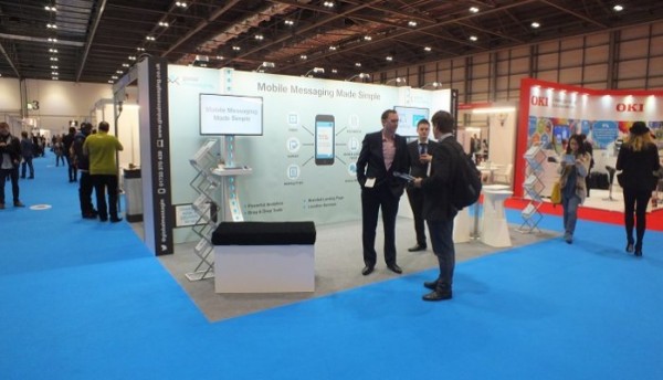 How To Maximise The Impact Of Your Exhibition Stand