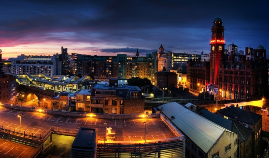 Manchester Is Leading The Northern Property Boom