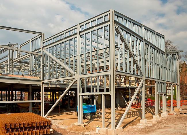 Be Familiar With Uses &amp; Types Of Structural Steel Beams