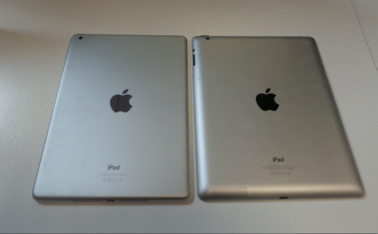 Flagship Of The Coming Tablet: iPad Air 4