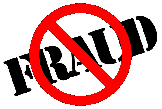 Traditional Fraud Is Still Taking Place