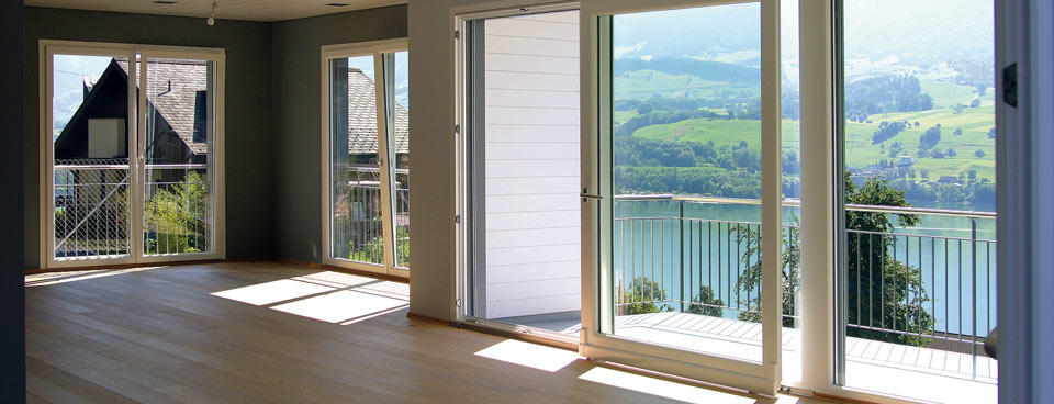 Best Interiors With PVC Windows And Doors