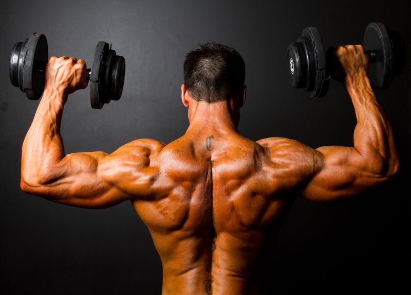 Why Choose Meat For Muscle Building? Try Old School Review
