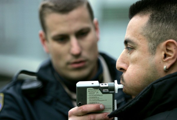 Can I Be Judged Guilty Of A DUI For Refusing A Breathalyzer Test?
