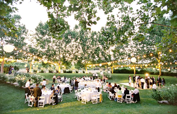 5 Best Ways To Have An Outdoor Wedding