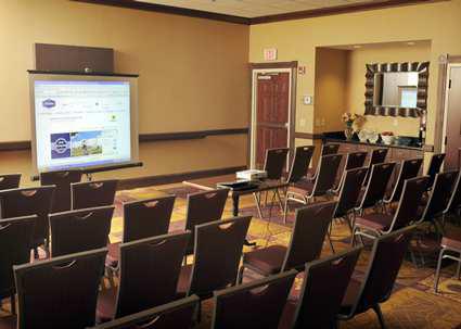 Executive Offices Are Incomplete Without Conference Rooms