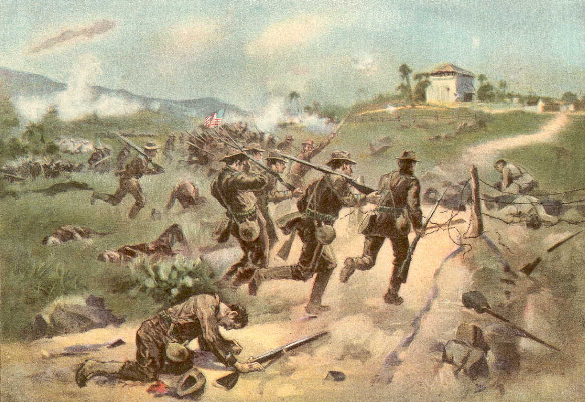 An Overview Of The Spanish-American War