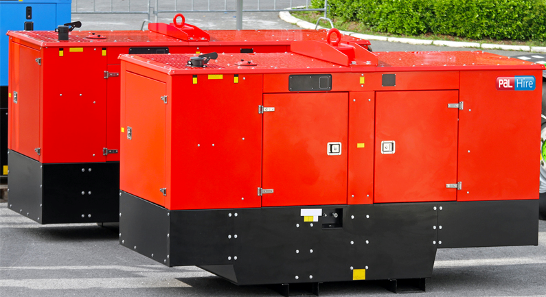 Important Points To Consider While Selecting A Generator Hire Company