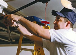 Is The Spring Of Your Garage Door Broken And Not Letting It Close? Learn What To Do