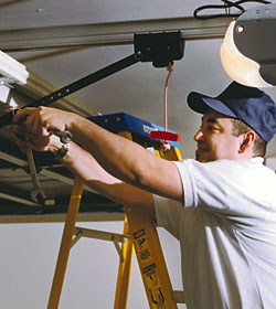 Is The Spring Of Your Garage Door Broken And Not Letting It Close? Learn What To Do