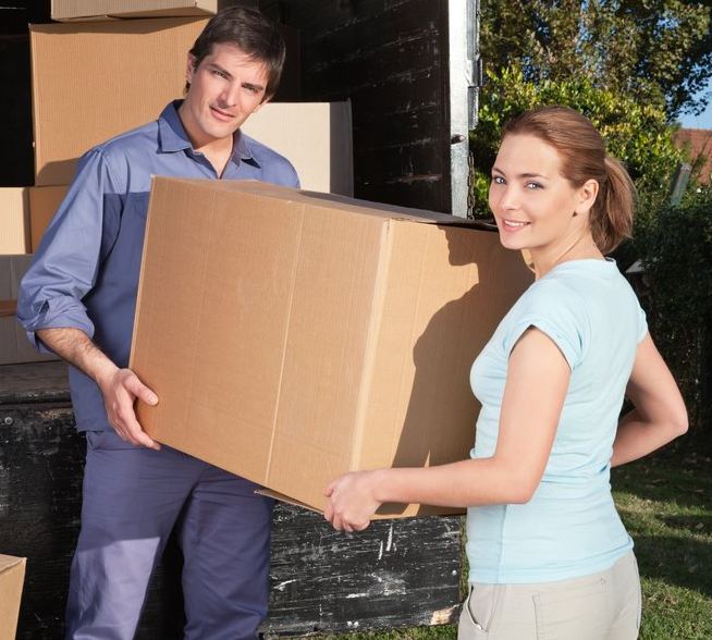 Quality Moving Without The Hassle or Expense