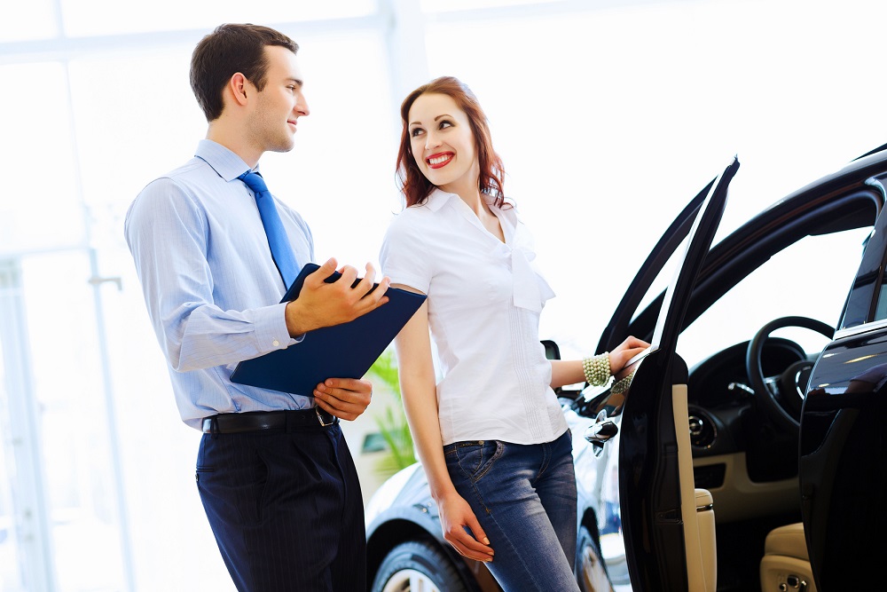 How Can You Select The Best Car Loans?