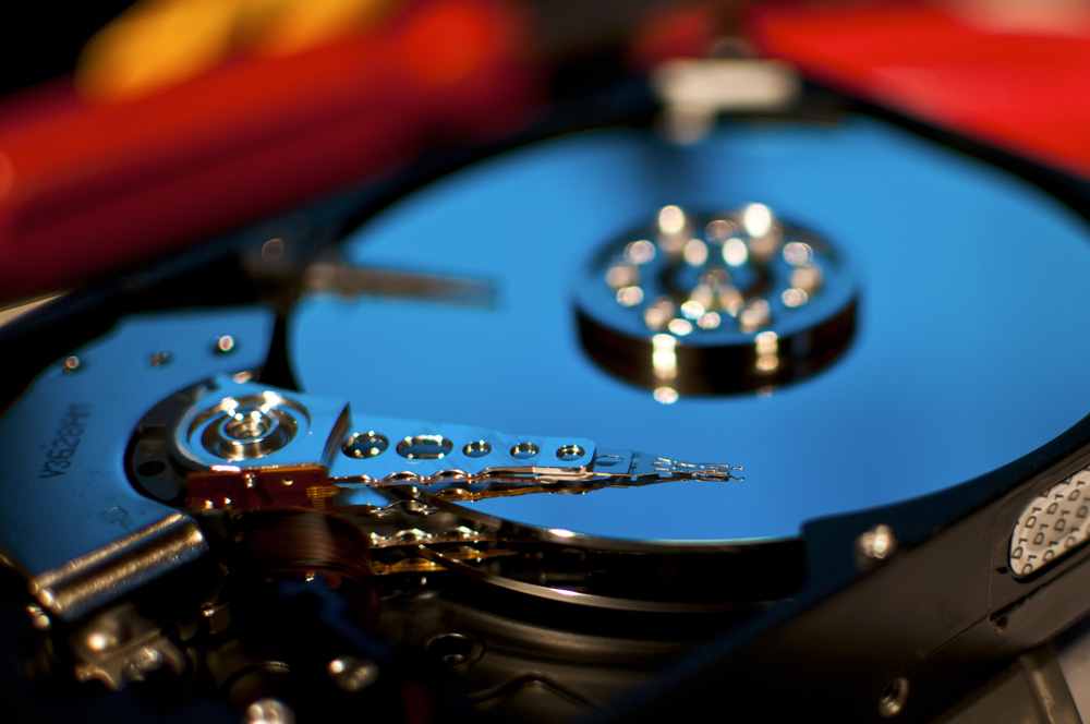How To Recover Files from Hard Drive?