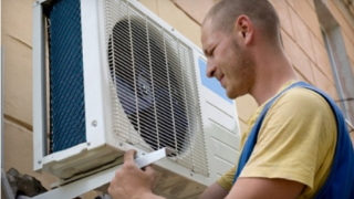 Maintenance Keeps Air Conditioners Energy Efficient