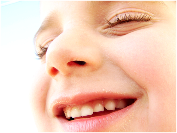 Maintaining Oral Hygiene In Children