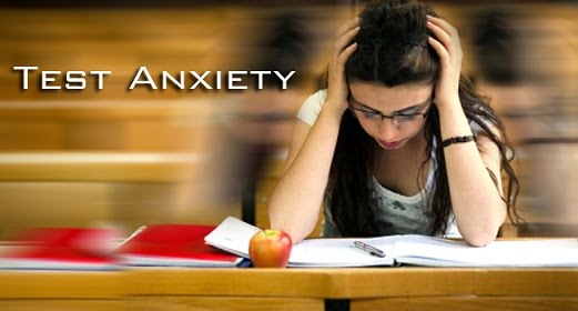 GMAT TEST ANXIETY CAN BE OVERCOME