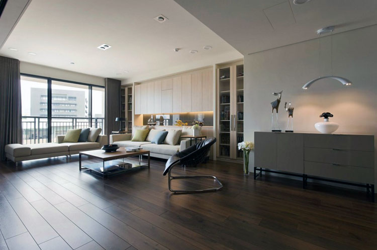 How To Beautifully Decorate Your Open Floor Plan