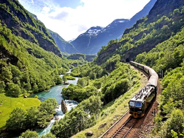 Taking Advantage Information On Rail Europe Before You Embark