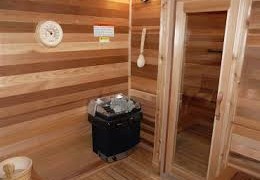 Now Get A Sauna Room Anywhere In Your Home With Sauna Kits