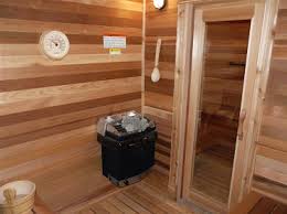 Now Get A Sauna Room Anywhere In Your Home With Sauna Kits
