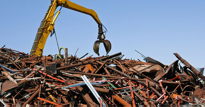 Just How To Improve Your Revenue Recycling Scrap Metal