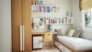 How To Decorate A Small Bedroom To Get The Most Of The Space Available