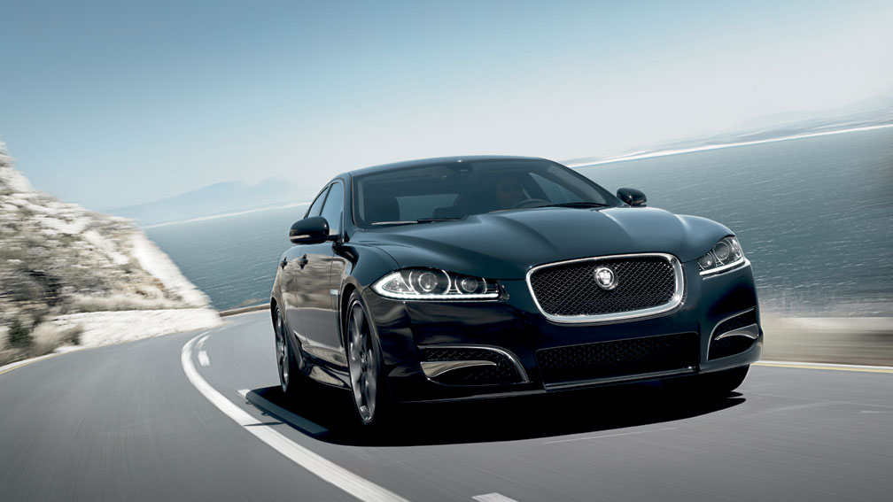 Buying A Jaguar XF As A Business Vehicle